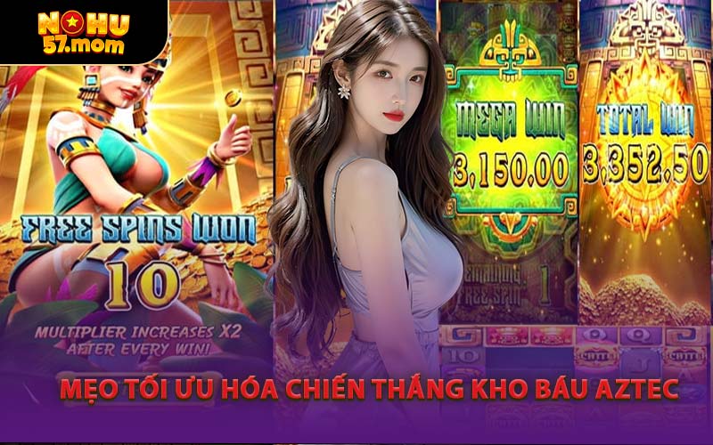 Mẹo Tối Ưu Hóa Chiến Thắng Kho Báu Aztec