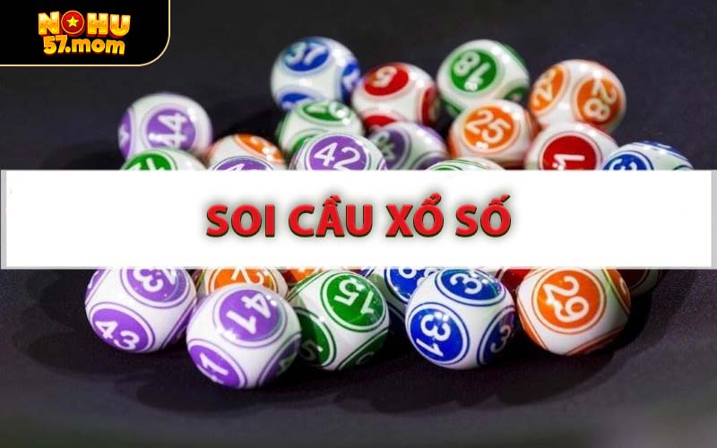 Soi Cầu Xổ Số