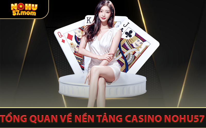 Tổng Quan Về Nền Tảng Casino NOHU57
