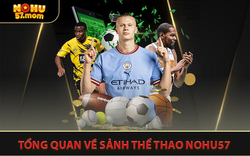 Tổng Quan Về Sảnh Thể Thao NOHU57