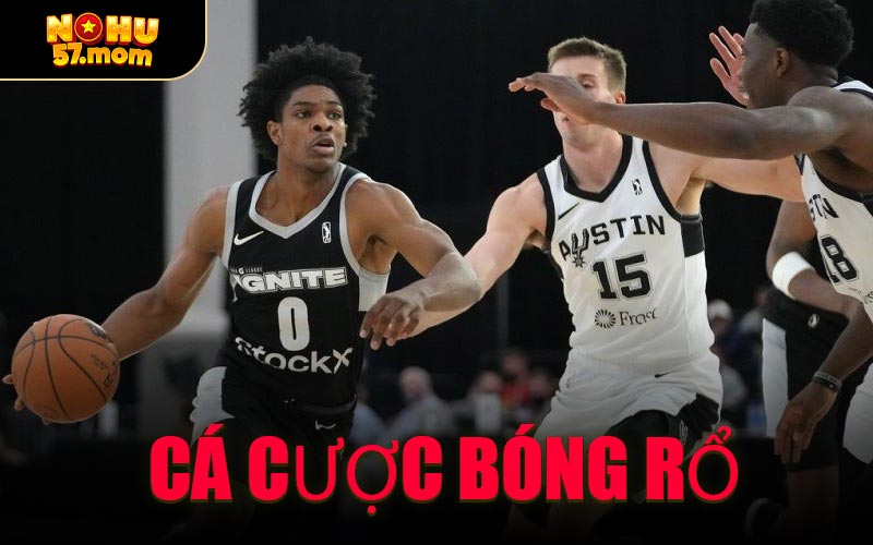Cá Cược Bóng Rổ